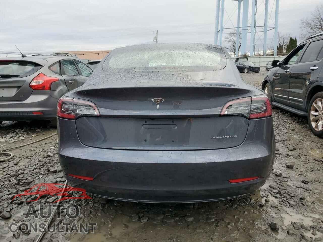 TESLA MODEL 3 2018 - 5YJ3E1EB4JF115802