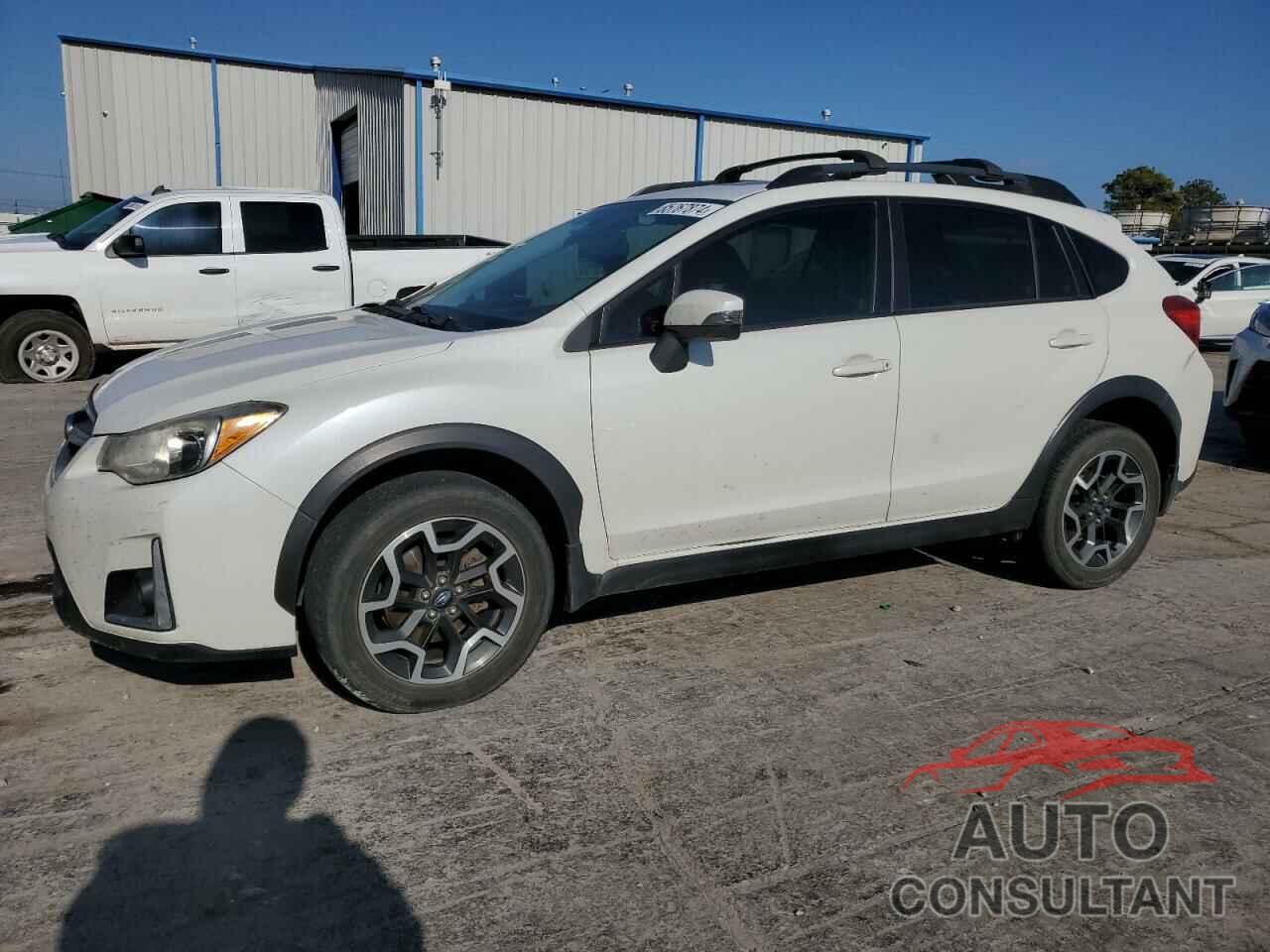 SUBARU CROSSTREK 2017 - JF2GPANC5HH206545