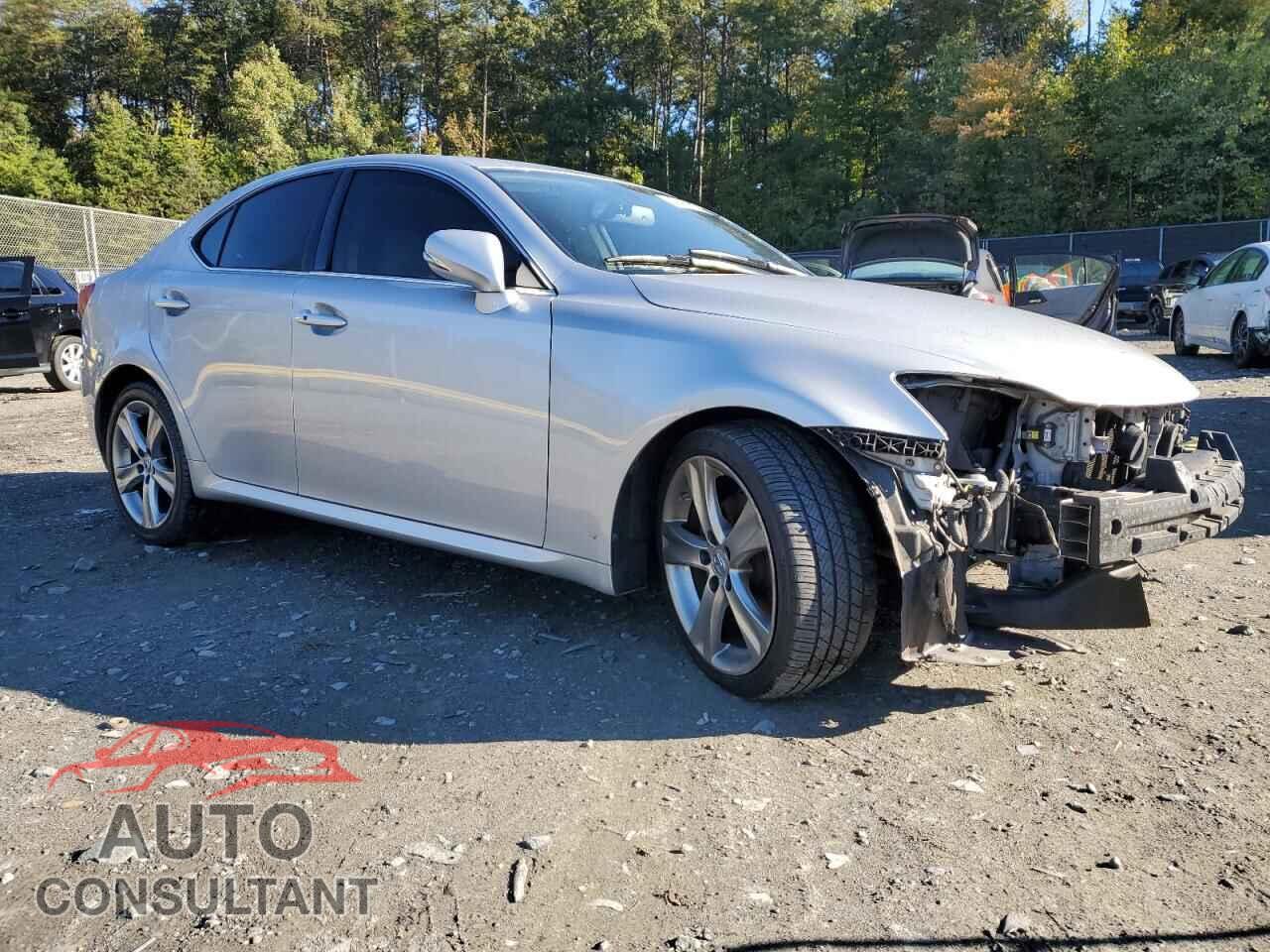 LEXUS IS 2011 - JTHBF5C20B5134366