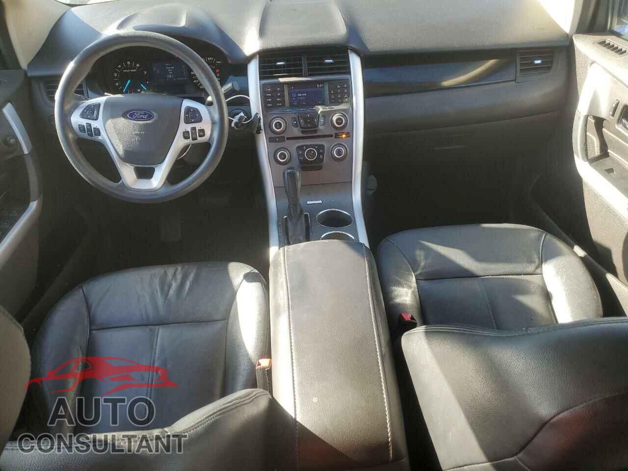 FORD EDGE 2014 - 2FMDK3G93EBA04188
