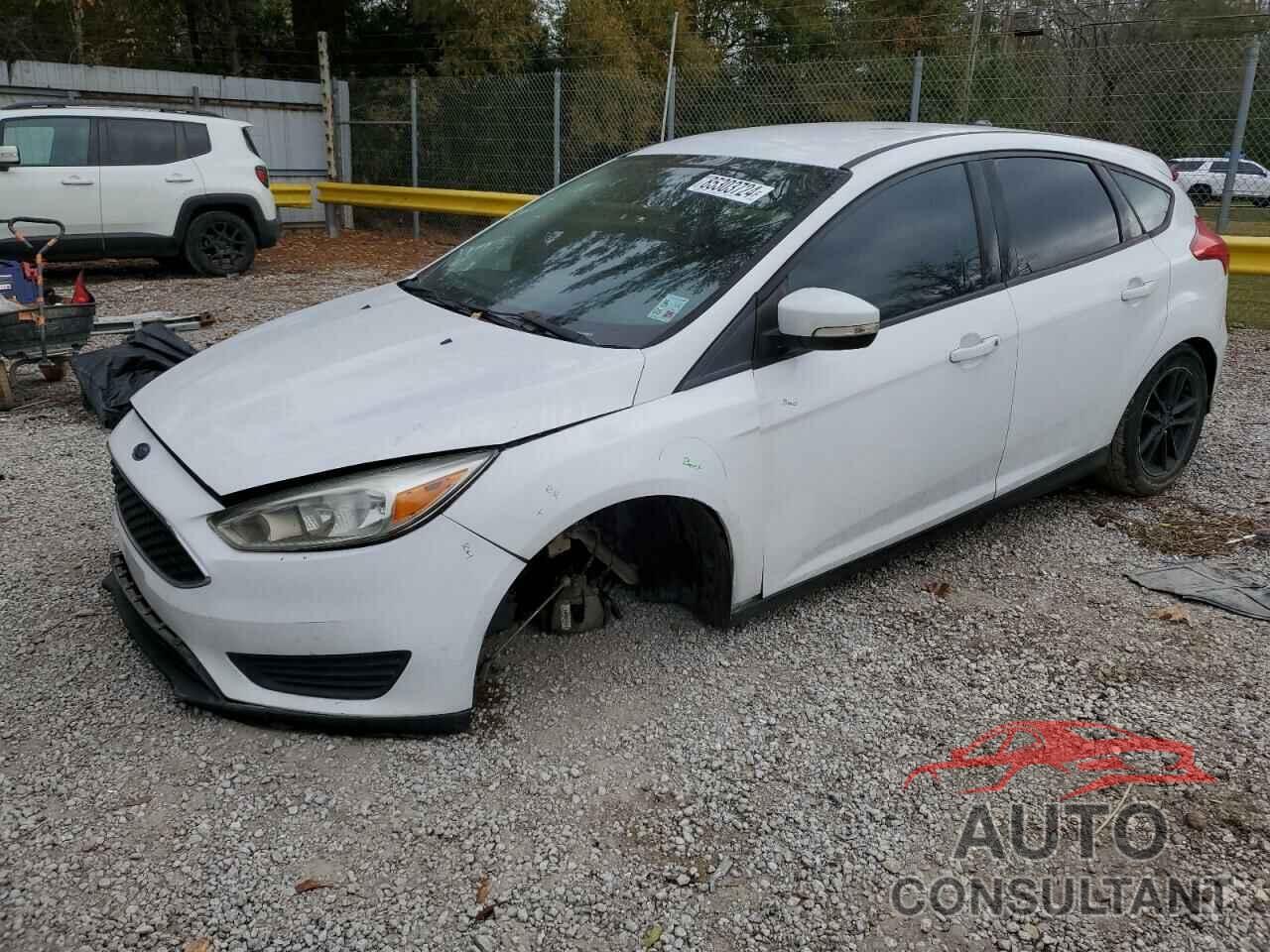 FORD FOCUS 2017 - 1FADP3K20HL317323