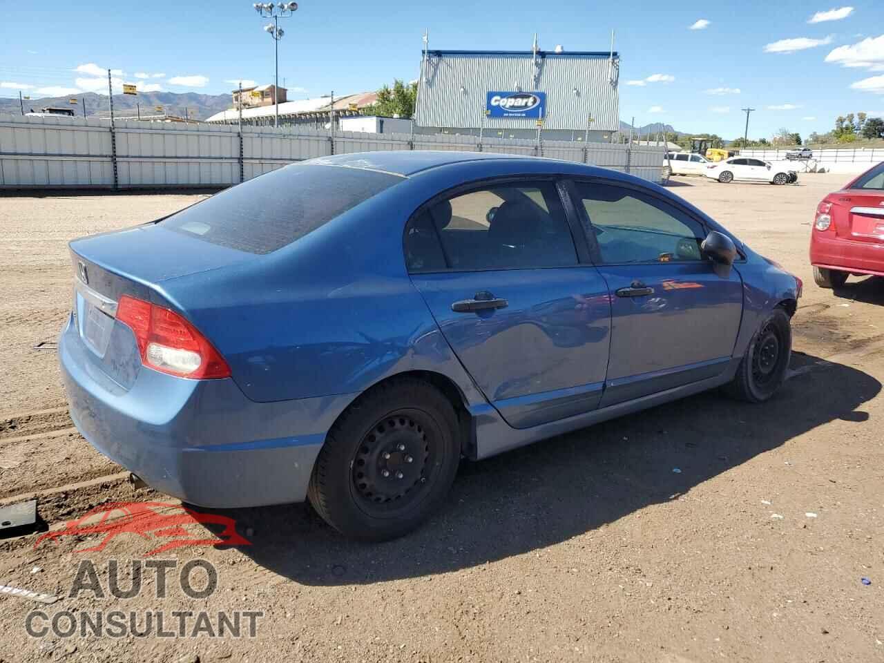 HONDA CIVIC 2009 - 2HGFA16319H337799
