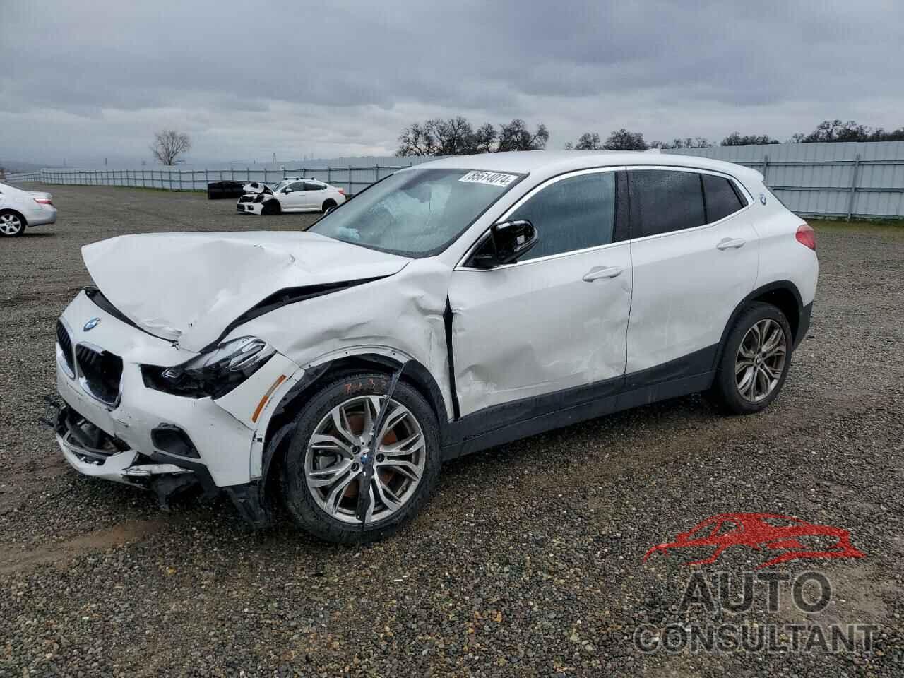 BMW X2 2018 - WBXYJ5C3XJEF77695