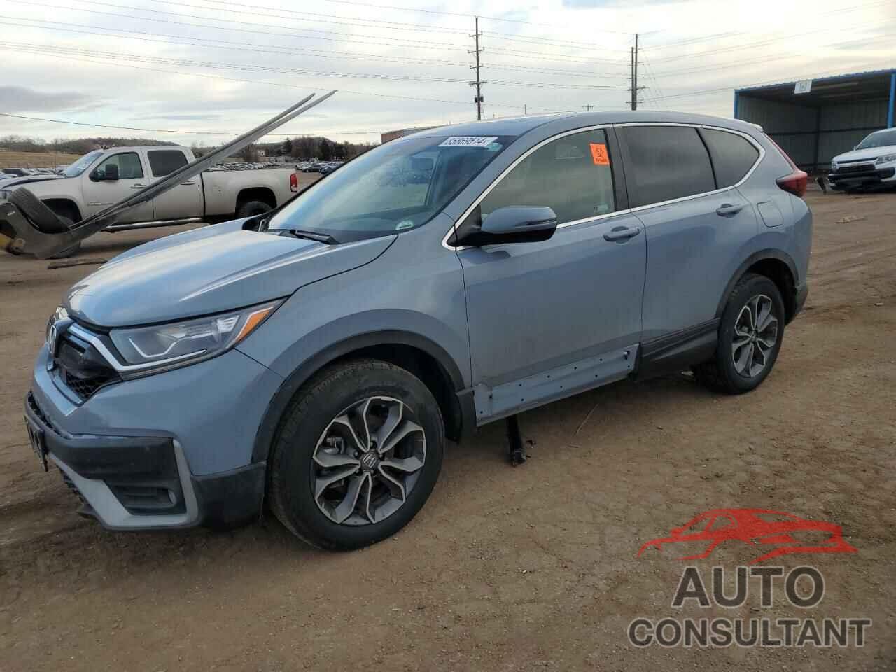 HONDA CRV 2022 - 7FARW2H51NE052171