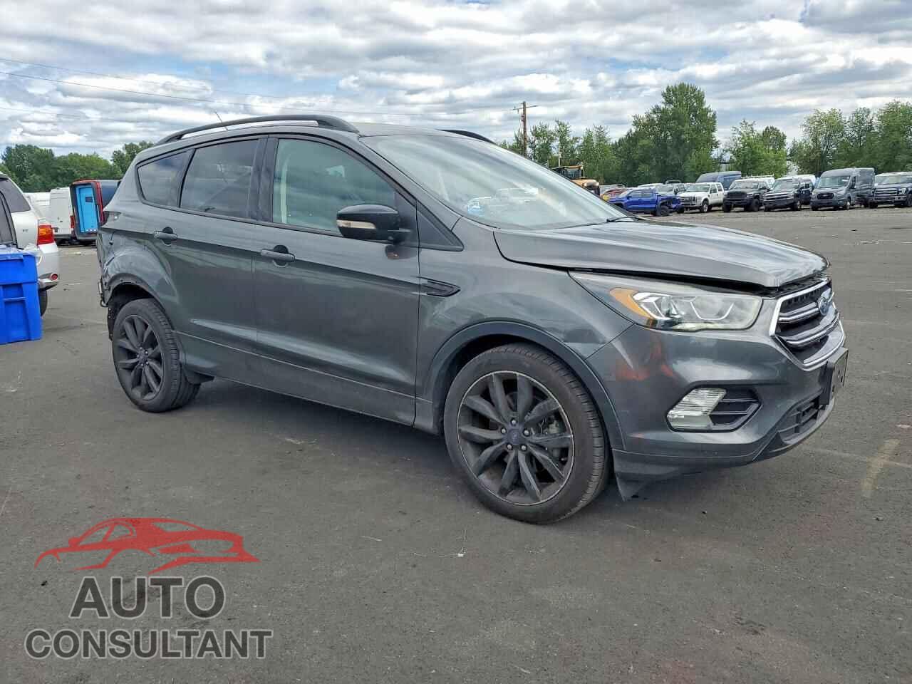 FORD ESCAPE 2017 - 1FMCU9JD0HUB61570