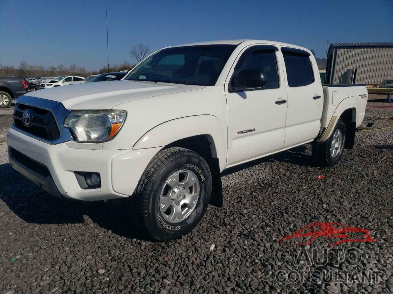 TOYOTA TACOMA 2013 - 5TFLU4EN2DX070996