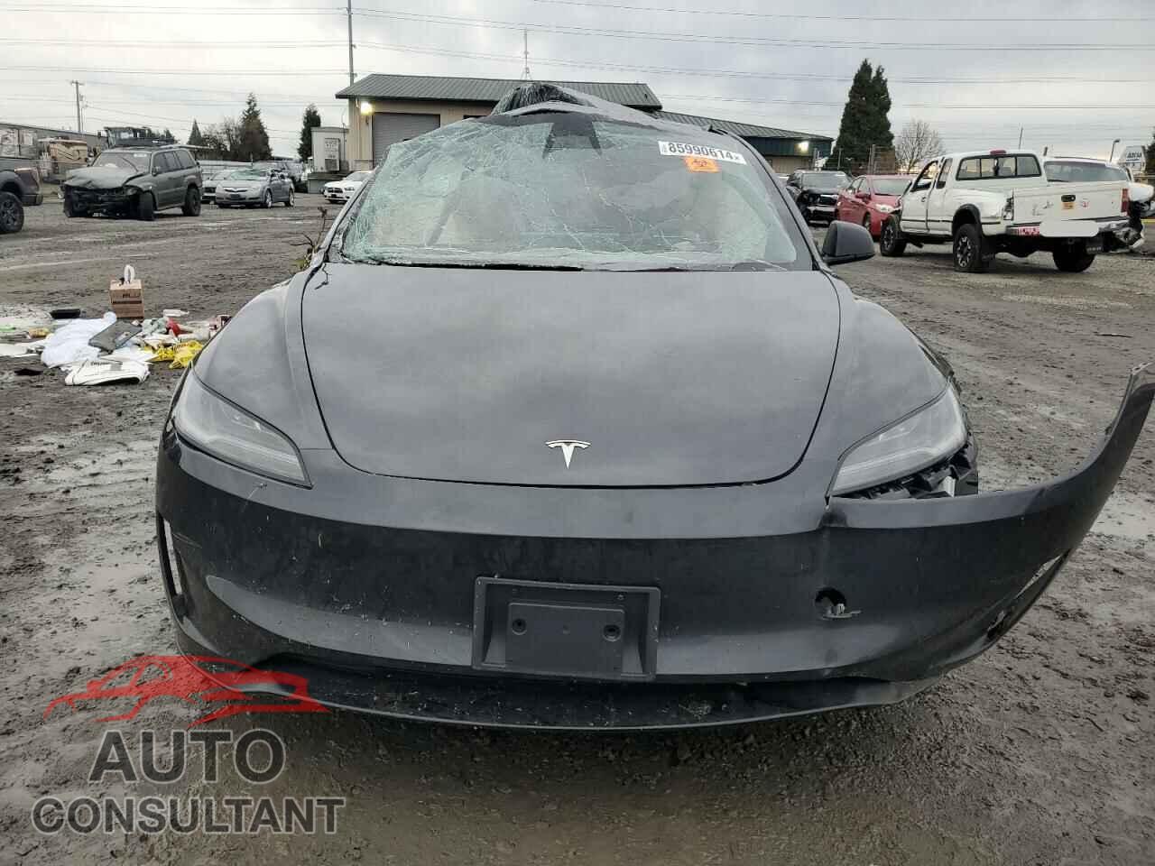 TESLA MODEL 3 2024 - 5YJ3E1ET8RF827931