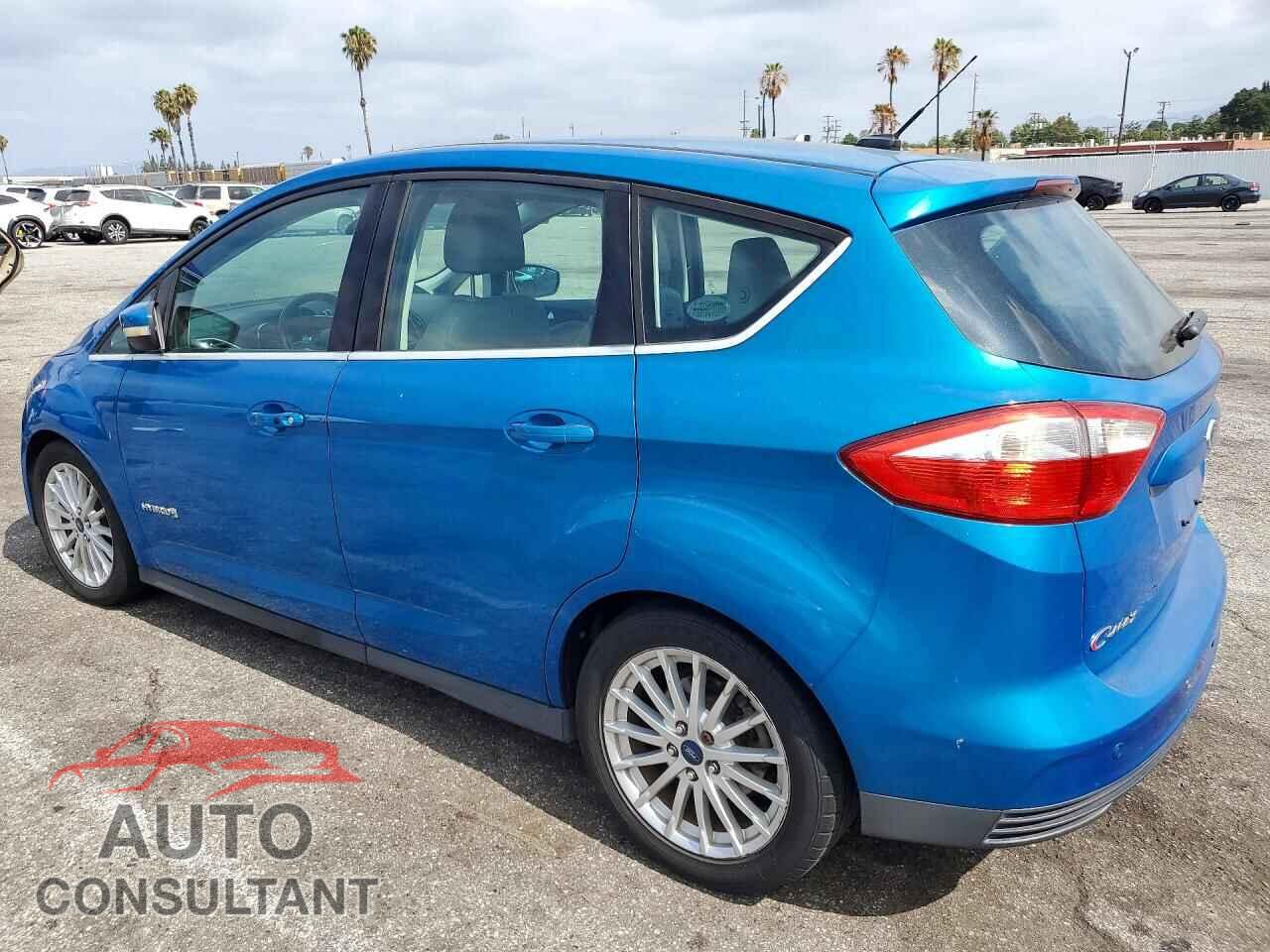 FORD CMAX 2013 - 1FADP5BU5DL501003