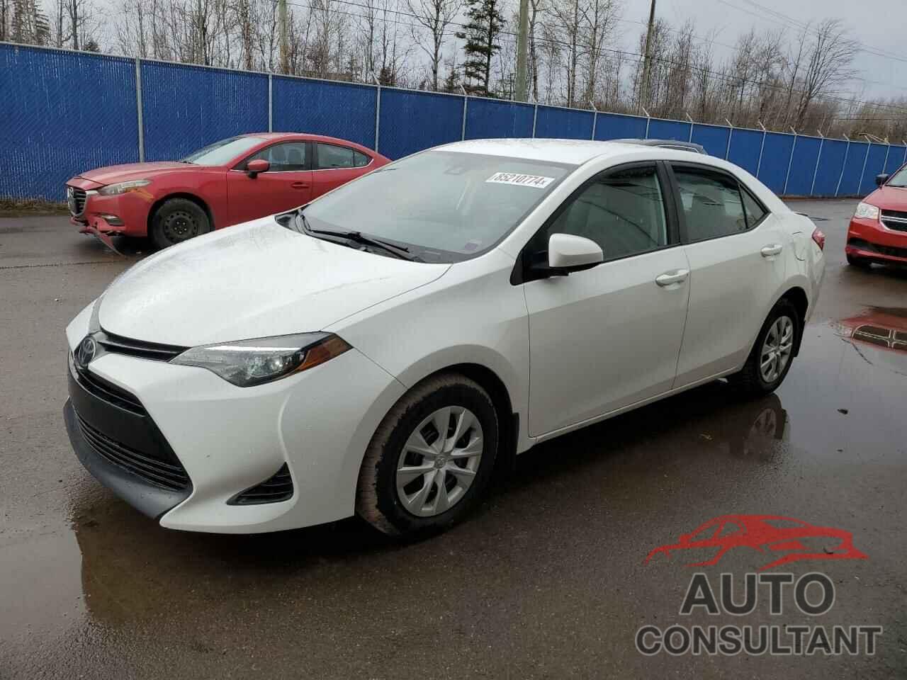 TOYOTA COROLLA 2019 - 2T1BURHE3KC137623