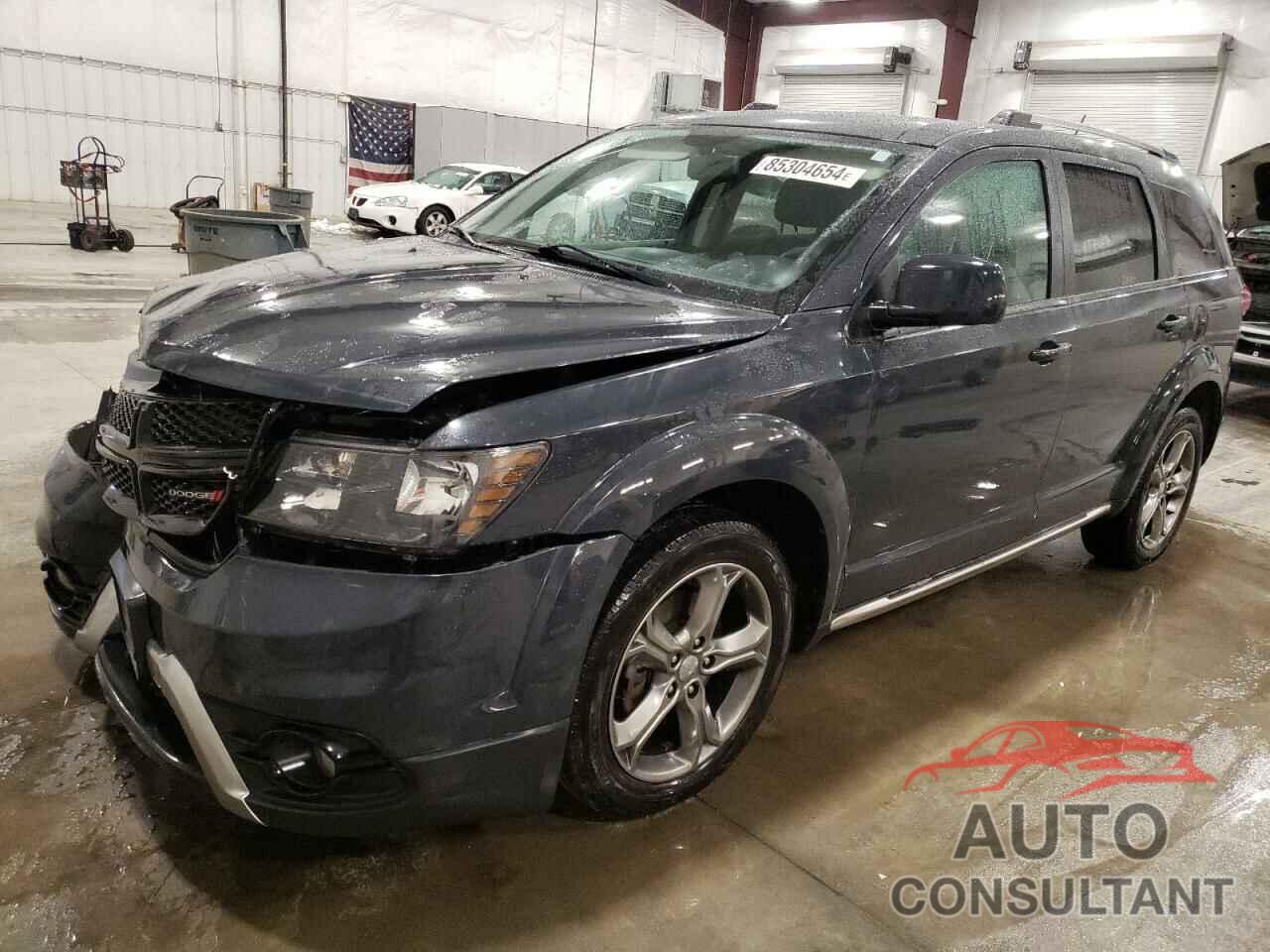 DODGE JOURNEY 2017 - 3C4PDDGG3HT708691