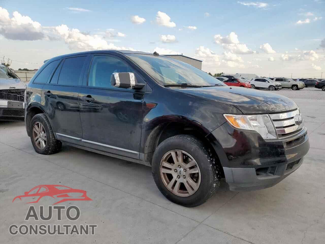 FORD EDGE 2010 - 2FMDK3GC6ABB07465