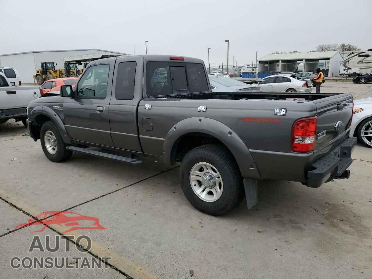 FORD RANGER 2011 - 1FTKR4EE4BPB10683