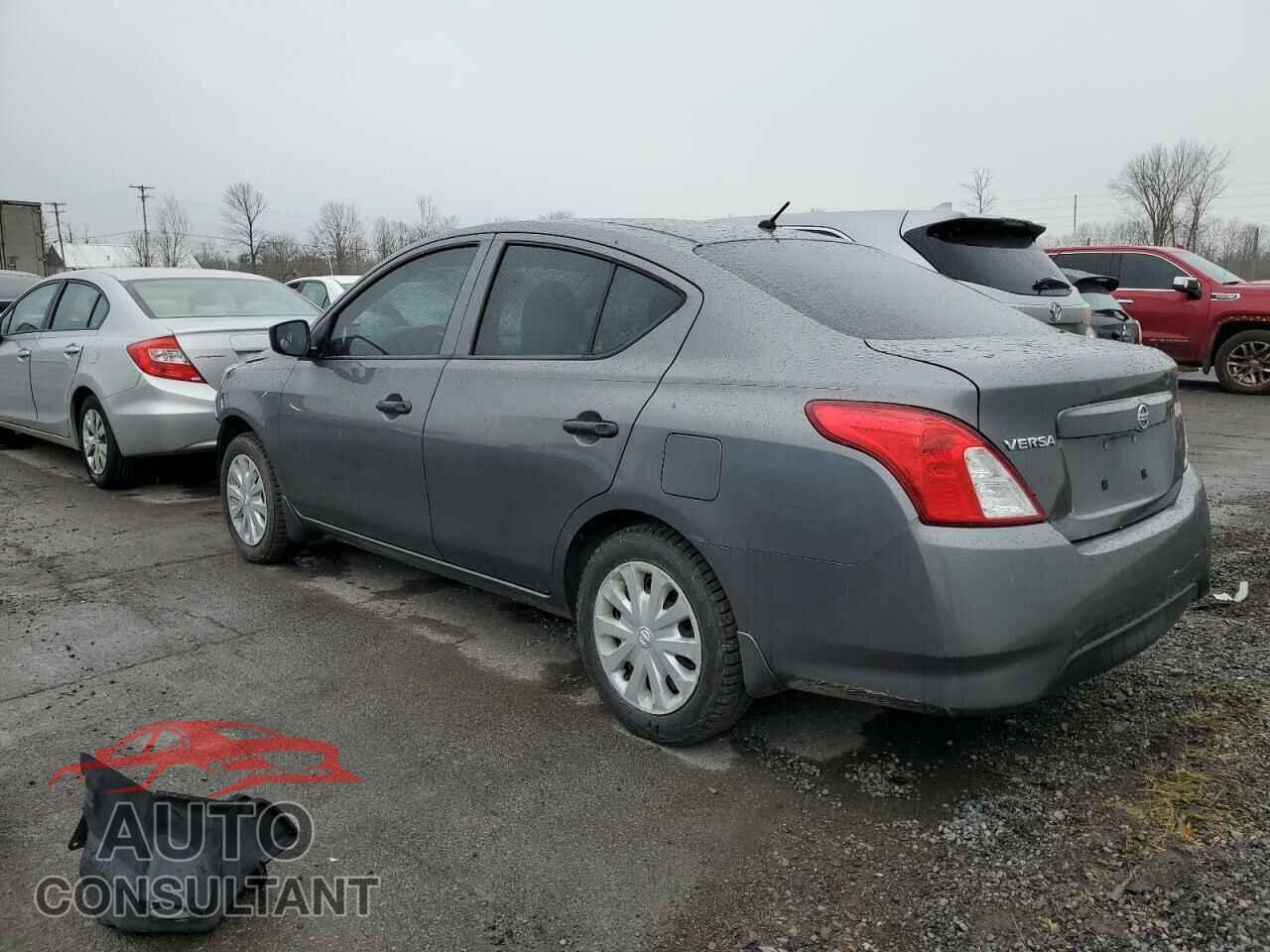 NISSAN VERSA 2016 - 3N1CN7AP1GL861349