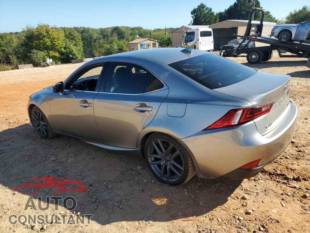 LEXUS IS 2016 - JTHBA1D2XG5011137