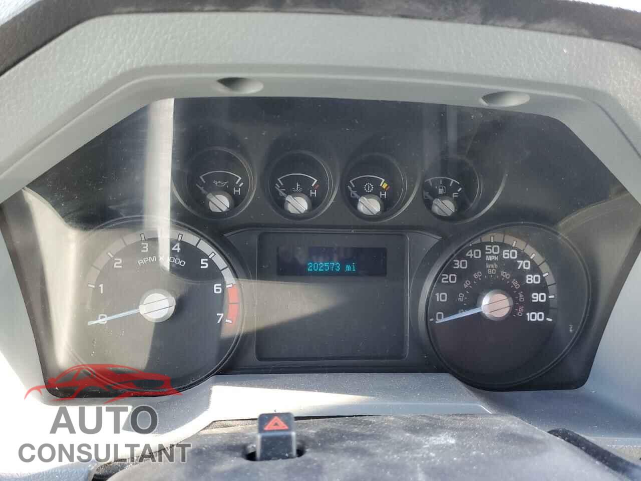 FORD F250 2012 - 1FT7W2A61CEC80899