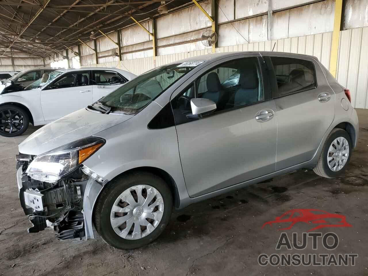 TOYOTA YARIS 2015 - VNKKTUD33FA019793