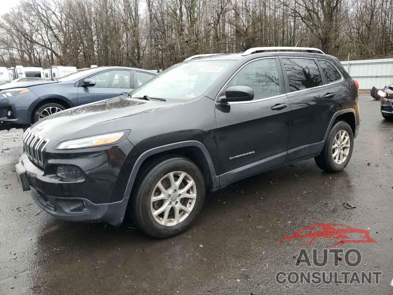 JEEP GRAND CHER 2015 - 1C4PJMCB0FW614729