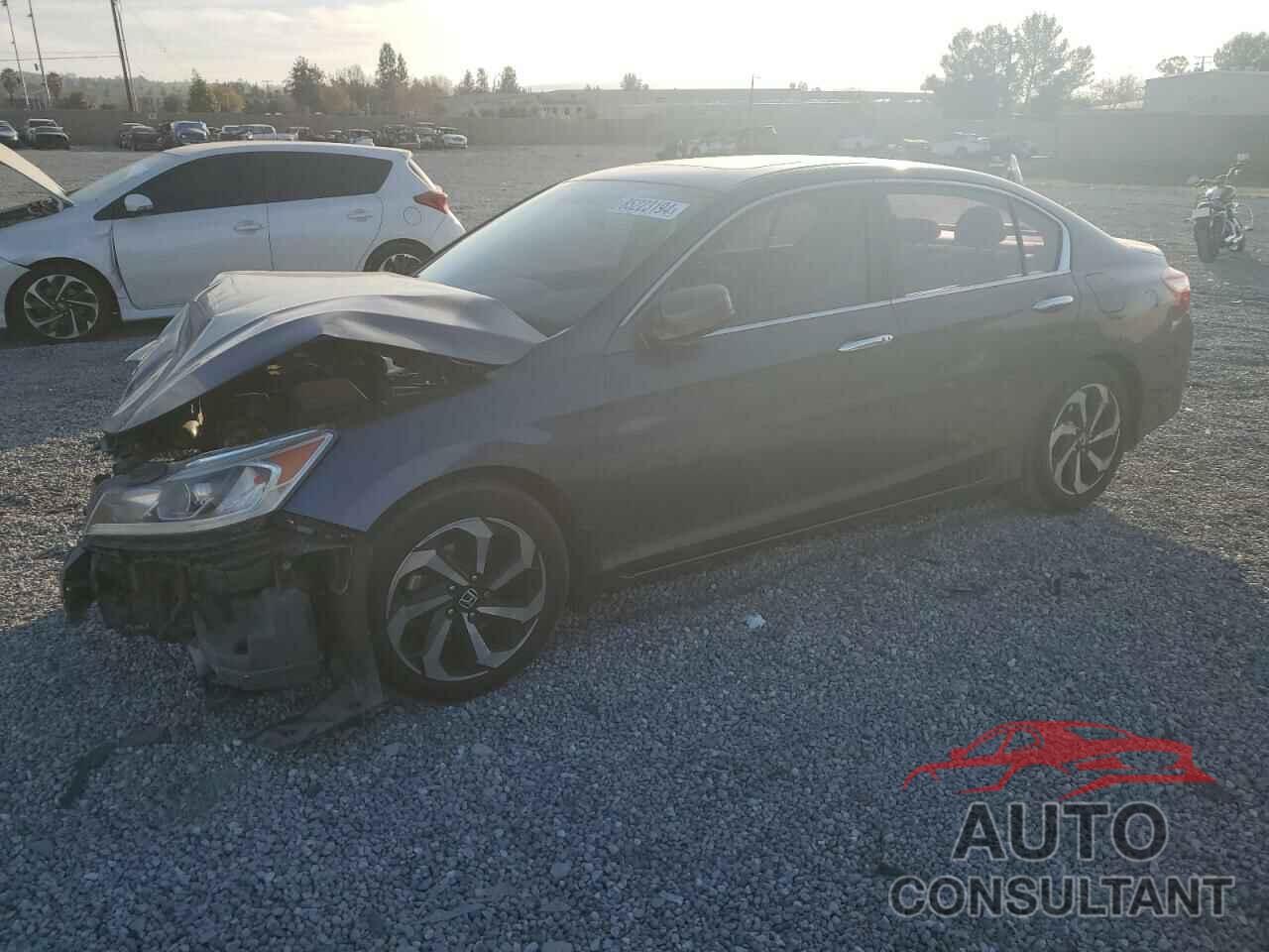 HONDA ACCORD 2016 - 1HGCR2F71GA001408