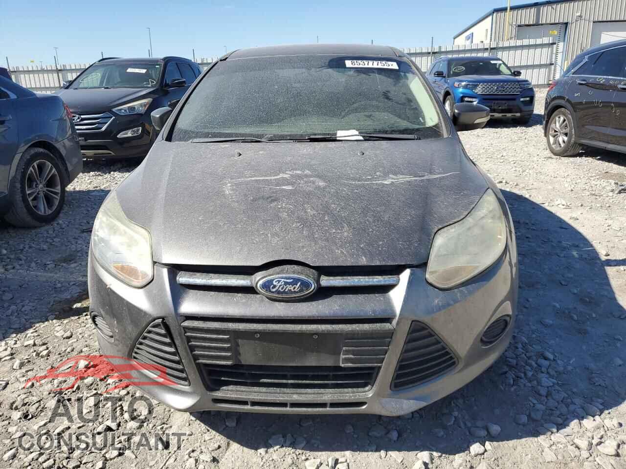 FORD FOCUS 2013 - 1FADP3F28DL150634