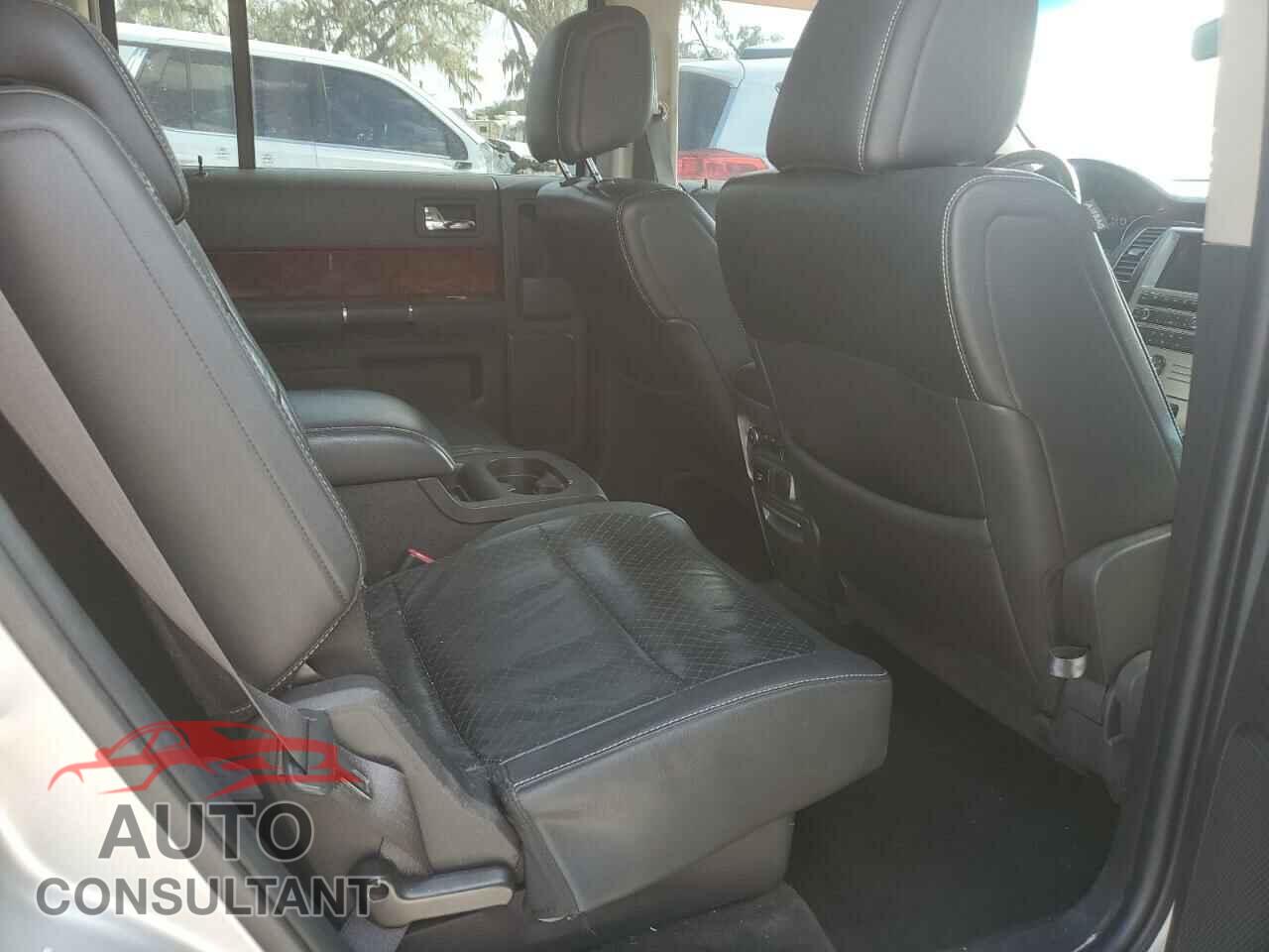 FORD FLEX 2009 - 2FMDK53C59BA26177