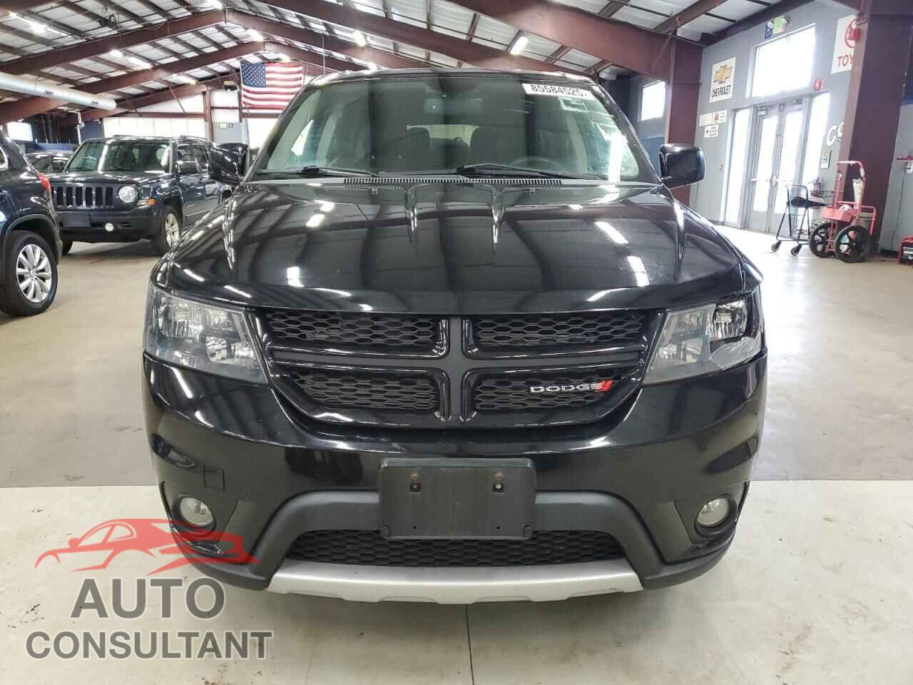 DODGE JOURNEY 2017 - 3C4PDDEG3HT515217