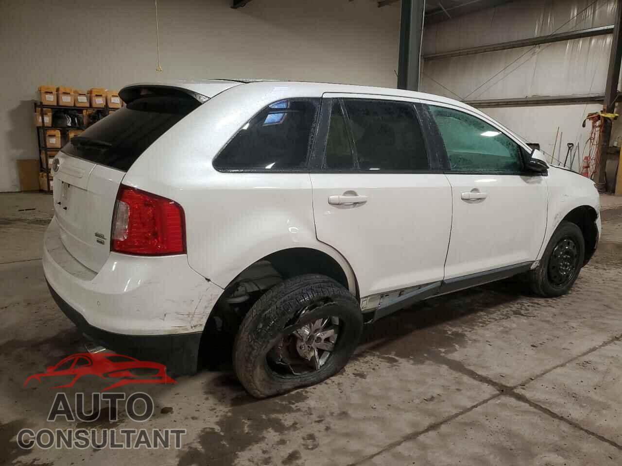 FORD EDGE 2014 - 2FMDK4JCXEBB23379