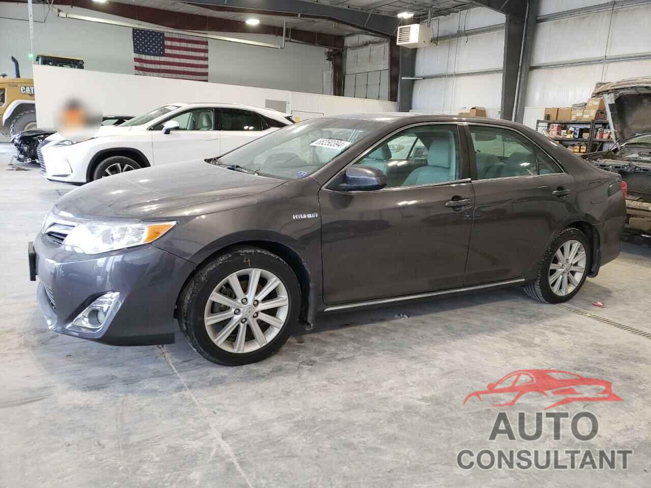 TOYOTA CAMRY 2013 - 4T1BD1FKXDU091042