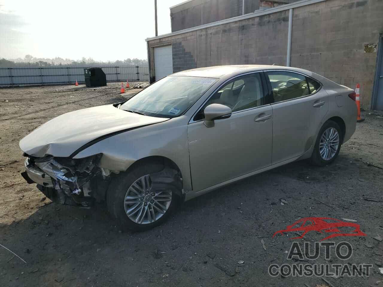 LEXUS ES350 2013 - JTHBK1GG2D2066215