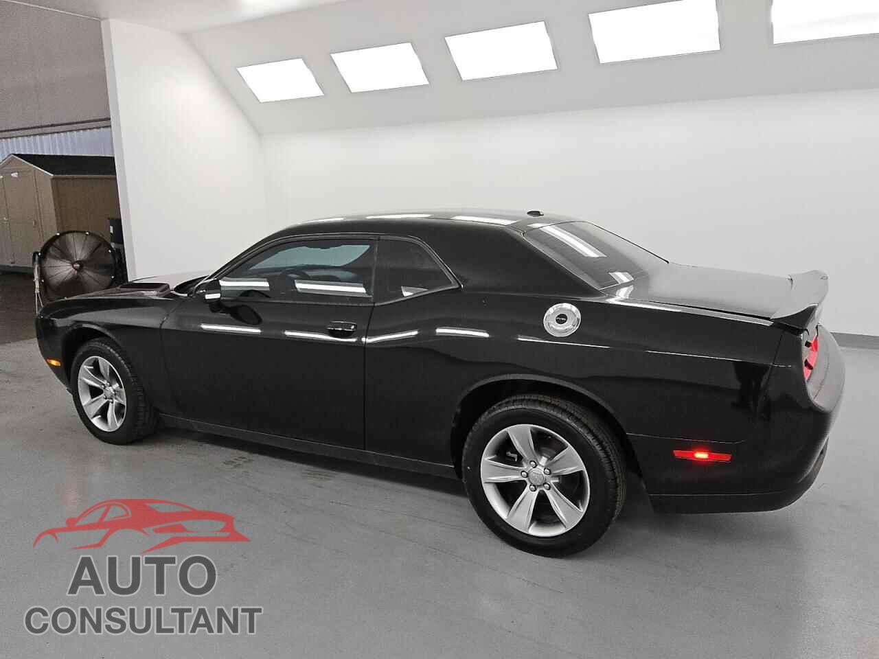 DODGE CHALLENGER 2019 - 2C3CDZAG6KH687733