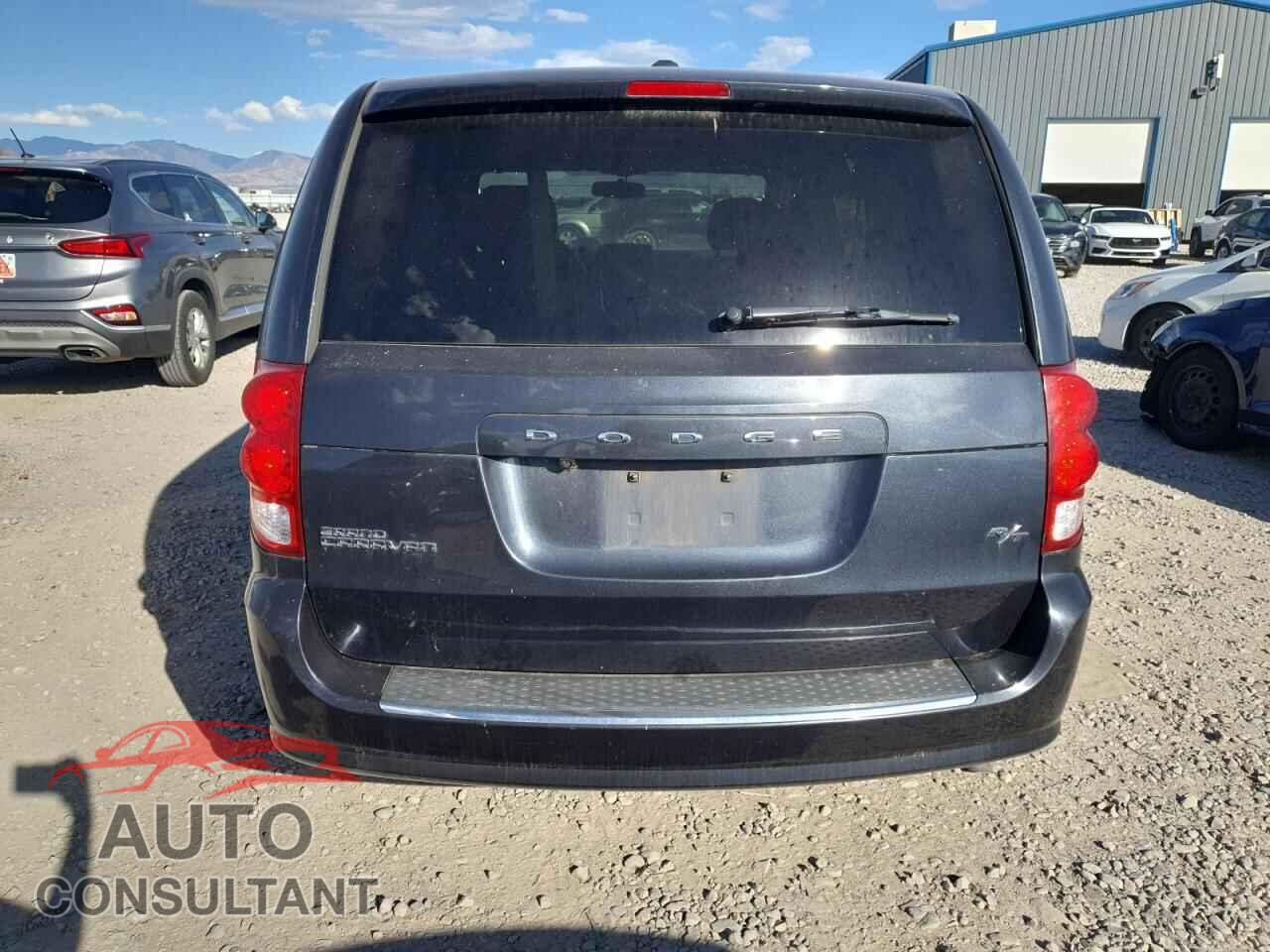 DODGE CARAVAN 2013 - 2C4RDGEG9DR816985
