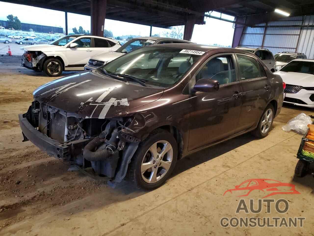 TOYOTA COROLLA 2013 - 2T1BU4EE3DC094993