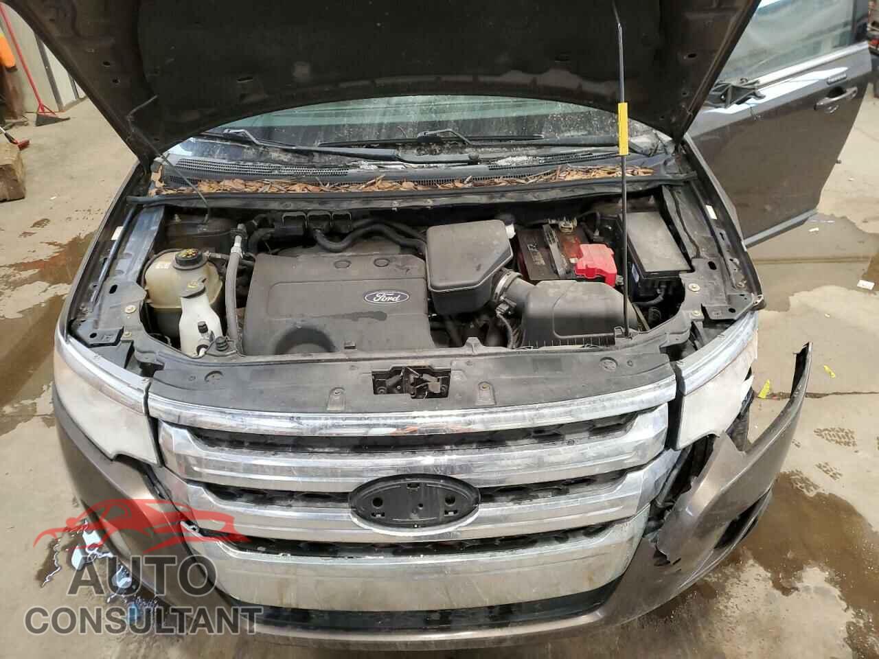 FORD EDGE 2011 - 2FMDK4KC6BBA90178