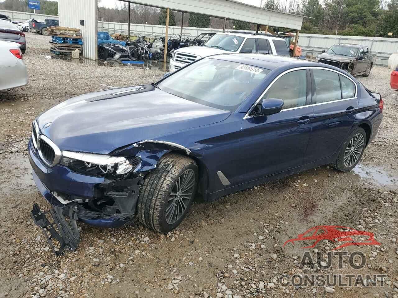 BMW 5 SERIES 2019 - WBAJA5C52KWW14762