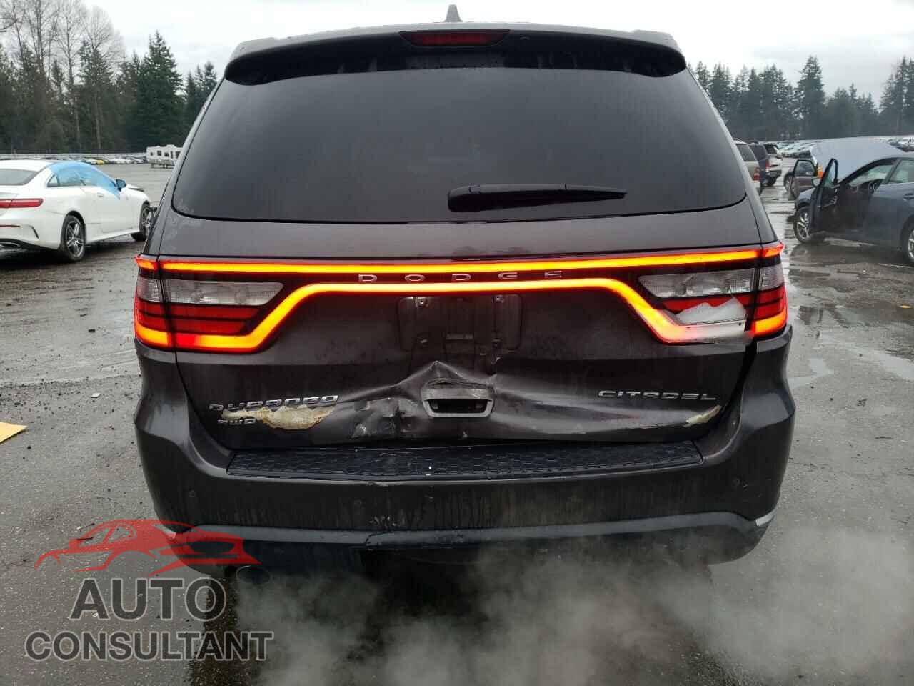 DODGE DURANGO 2015 - 1C4SDJET7FC946609