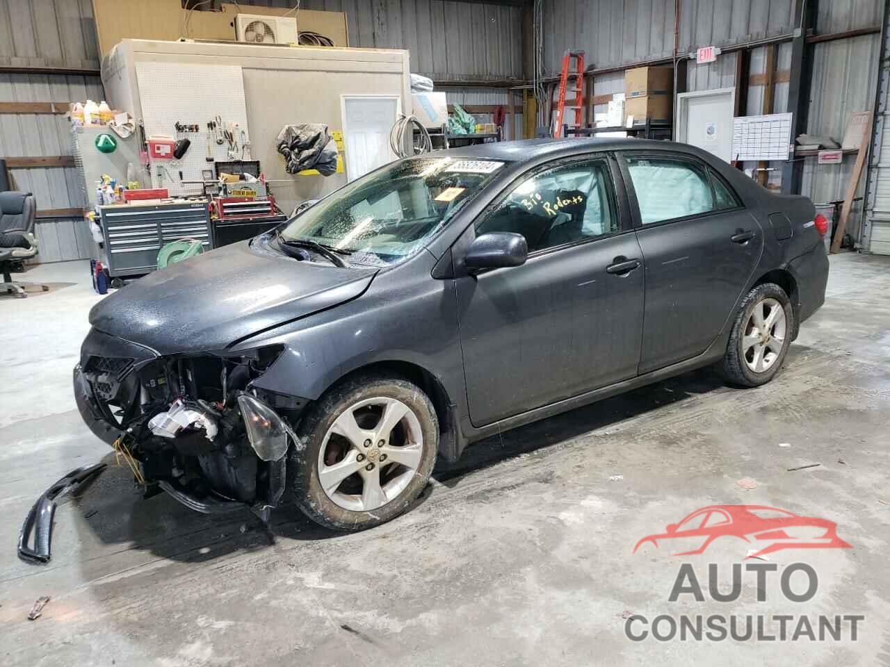 TOYOTA COROLLA 2012 - 2T1BU4EEXCC854724