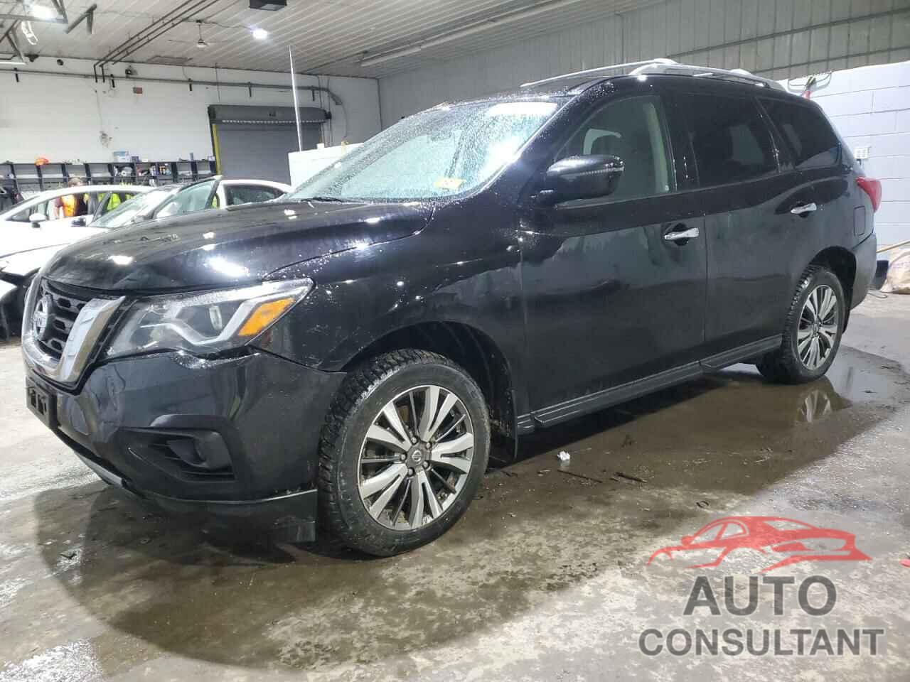 NISSAN PATHFINDER 2019 - 5N1DR2MM0KC588009