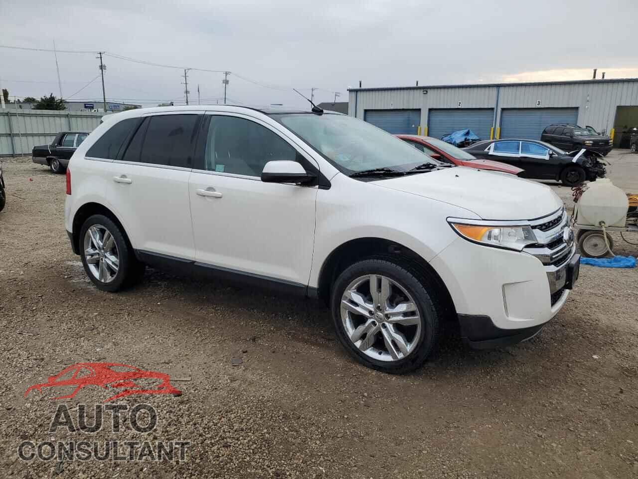 FORD EDGE 2013 - 2FMDK3KCXDBB69379