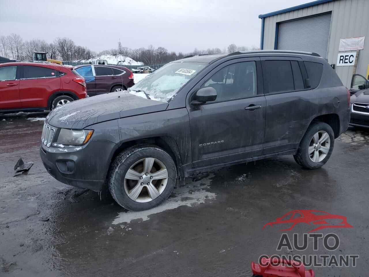 JEEP COMPASS 2016 - 1C4NJDEB0GD544568