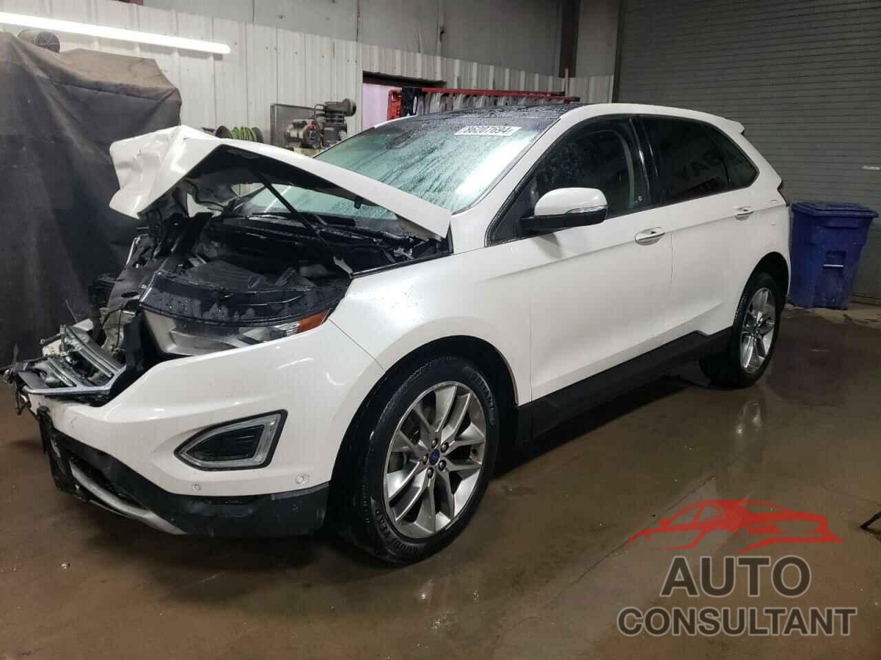 FORD EDGE 2016 - 2FMPK4K83GBB61448