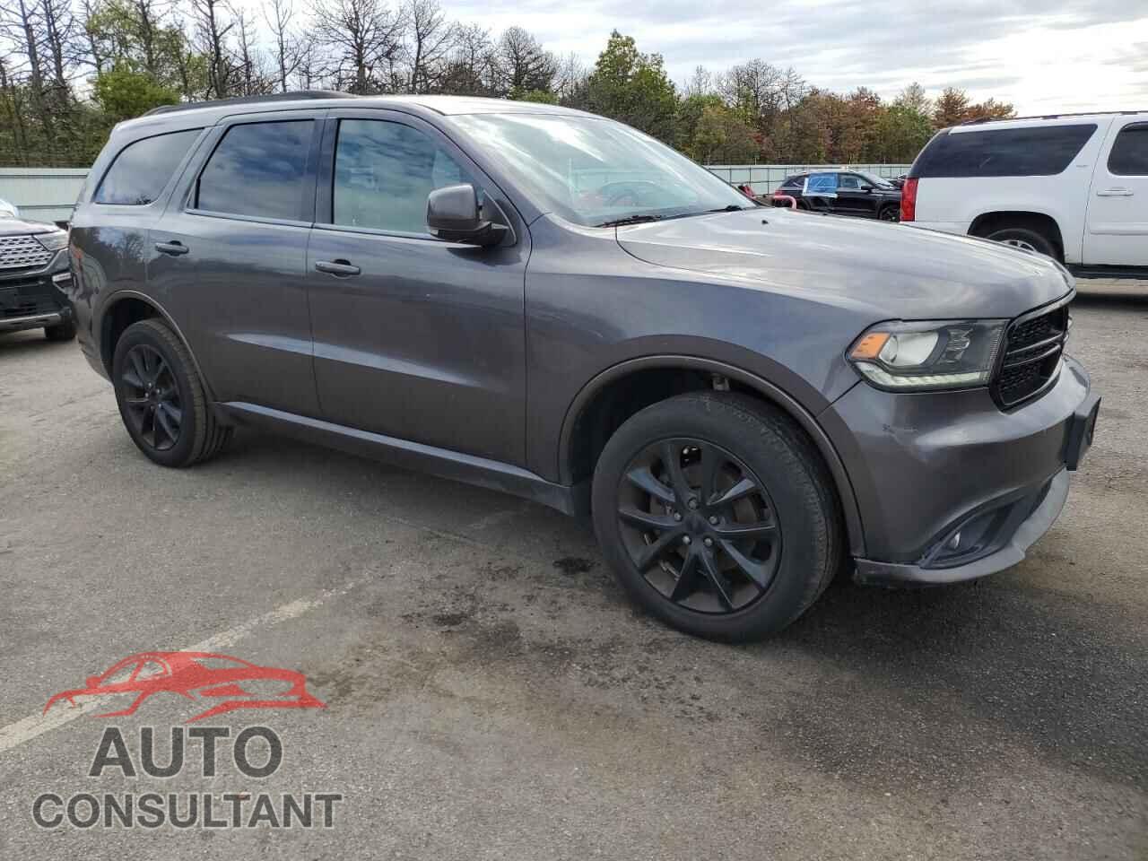 DODGE DURANGO 2017 - 1C4RDJDG1HC926023