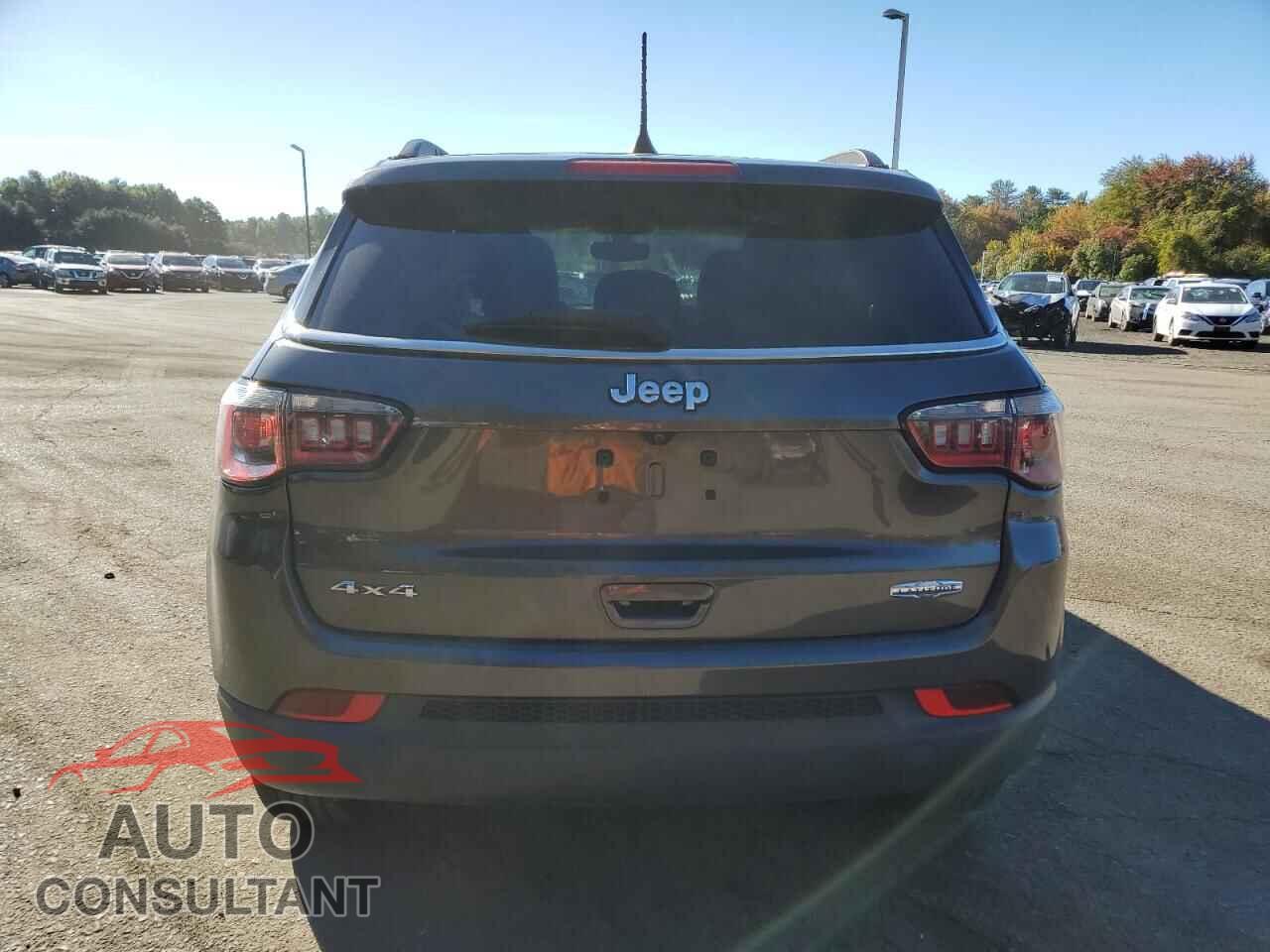 JEEP COMPASS 2017 - 3C4NJDBB7HT692345