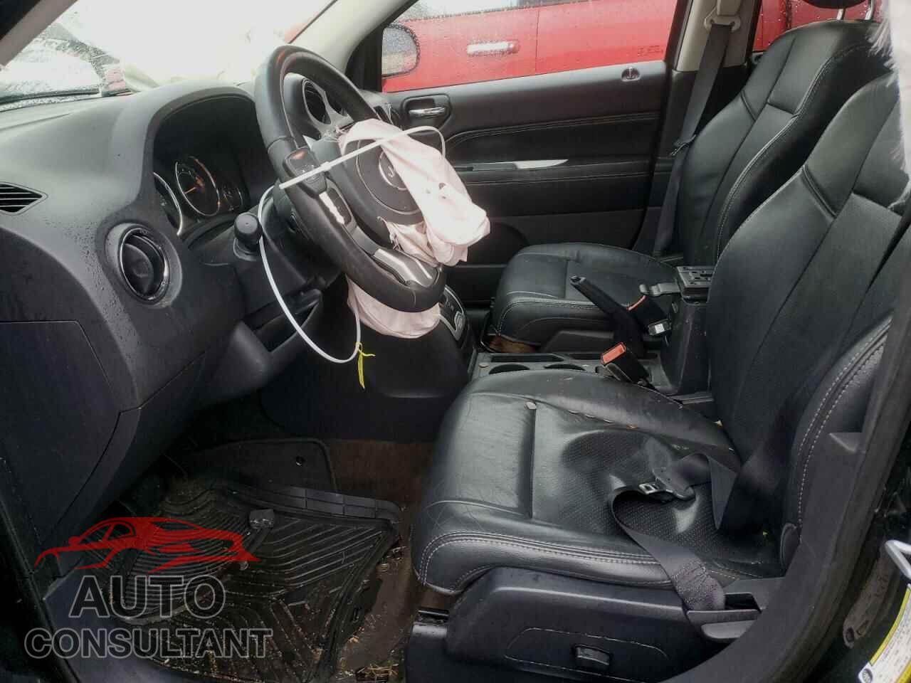 JEEP COMPASS 2017 - 1C4NJDEB6HD126582