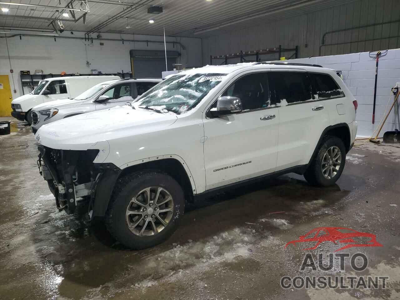 JEEP GRAND CHER 2014 - 1C4RJFBG8EC408172