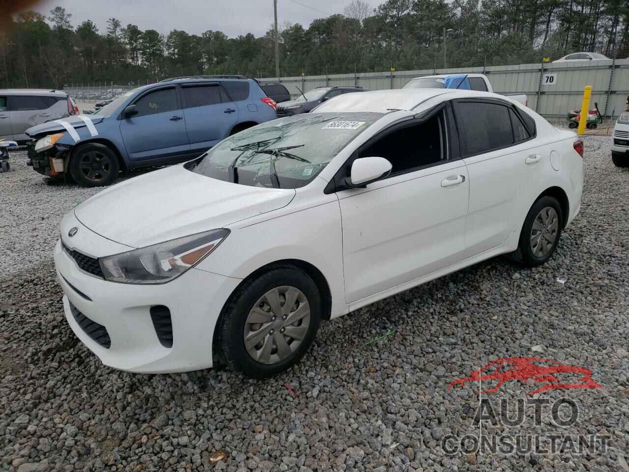 KIA RIO 2019 - 3KPA24AB5KE222713