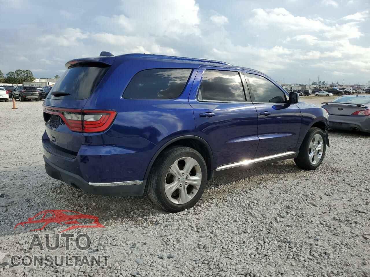DODGE DURANGO 2014 - 1C4RDHDG2EC313610