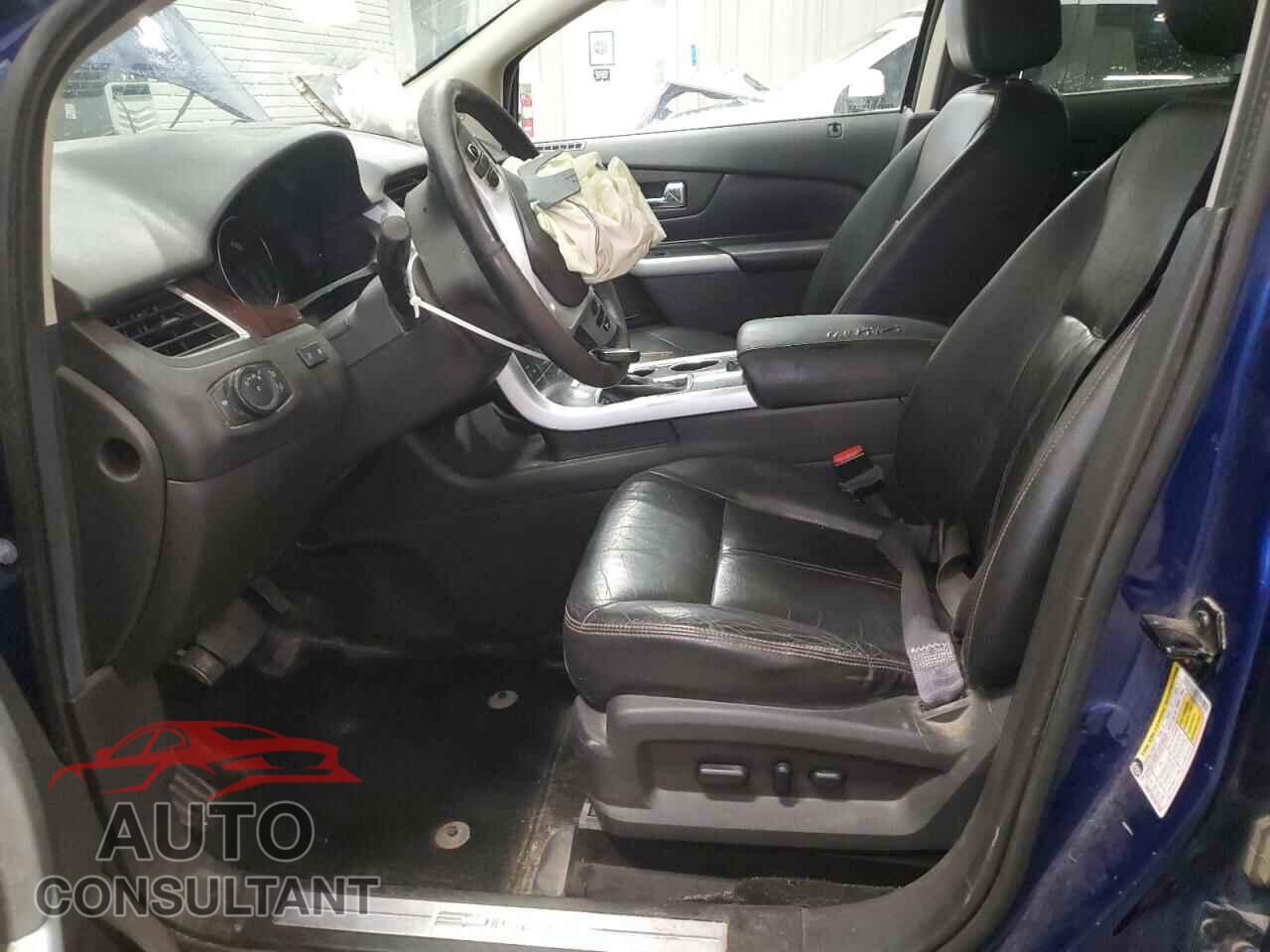 FORD EDGE 2013 - 2FMDK4KC2DBA08319