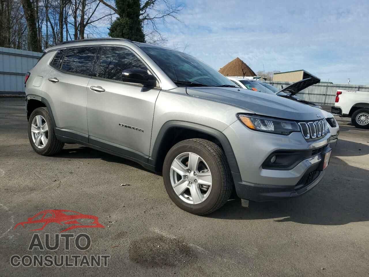 JEEP COMPASS 2022 - 3C4NJDBB3NT170503
