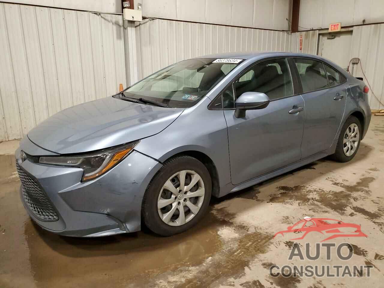 TOYOTA COROLLA 2021 - 5YFEPMAE6MP159829