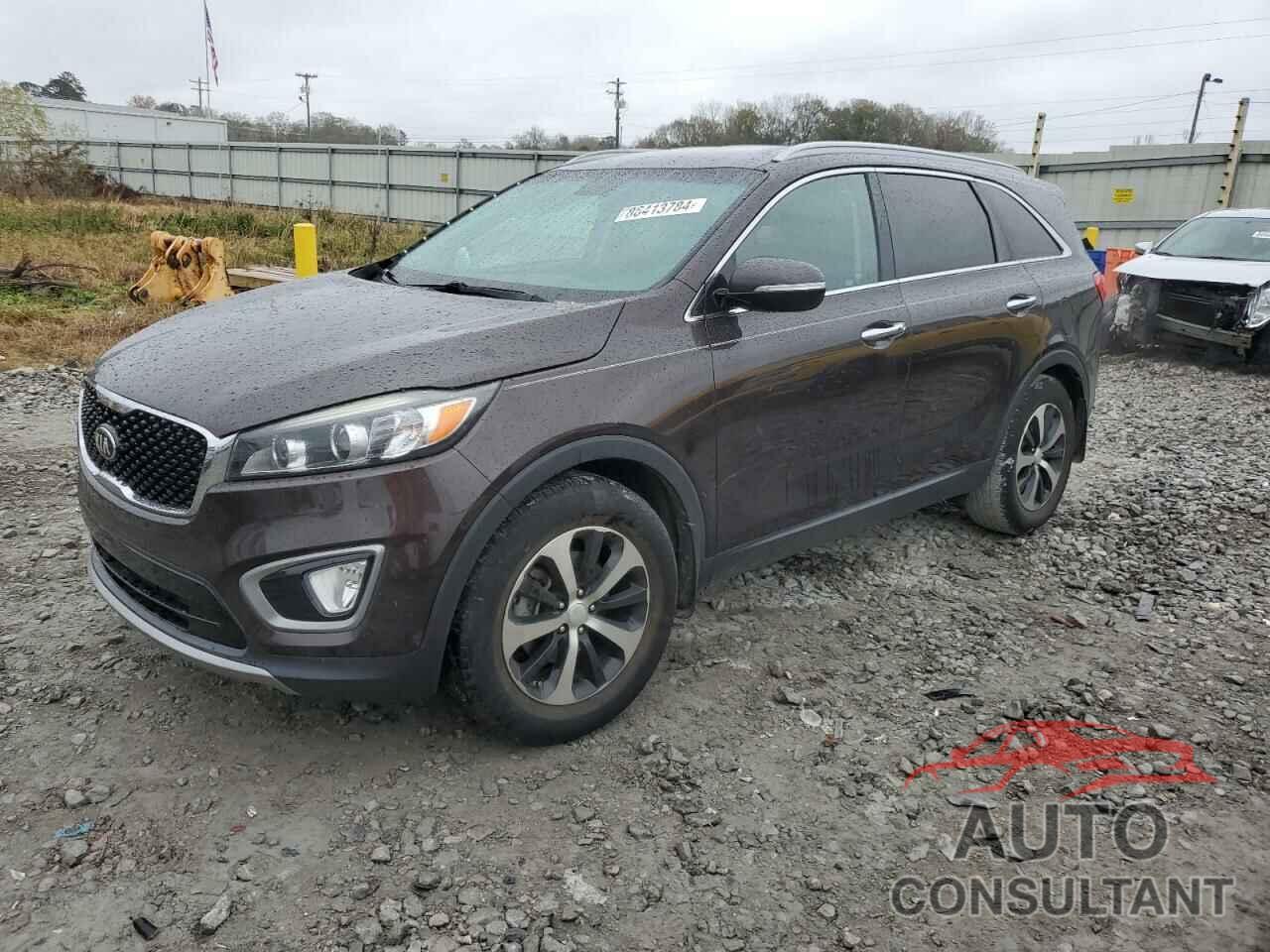 KIA SORENTO 2017 - 5XYPH4A11HG189737