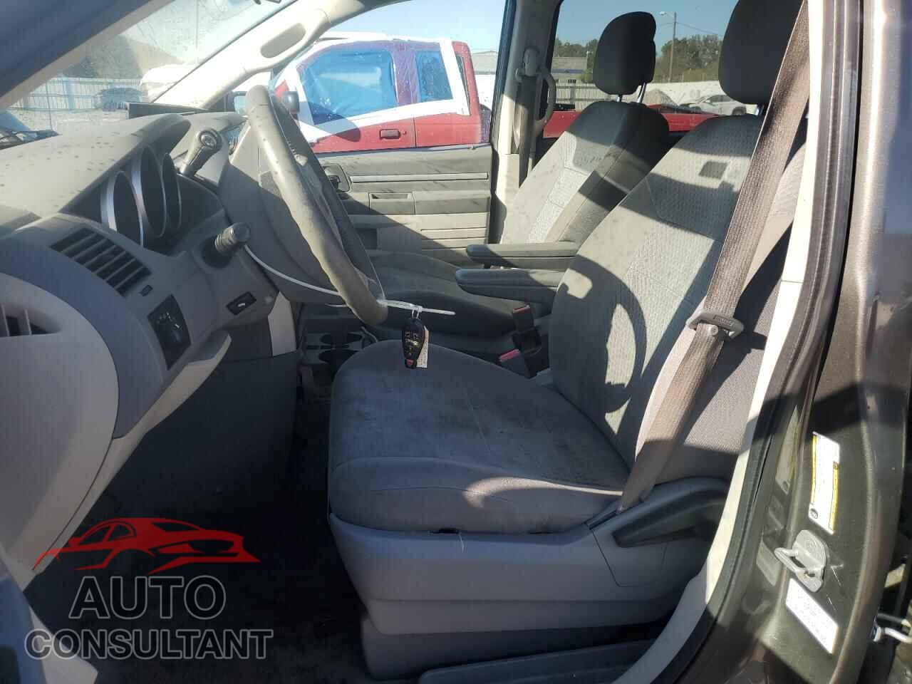 DODGE CARAVAN 2010 - 2D4RN3D18AR426591